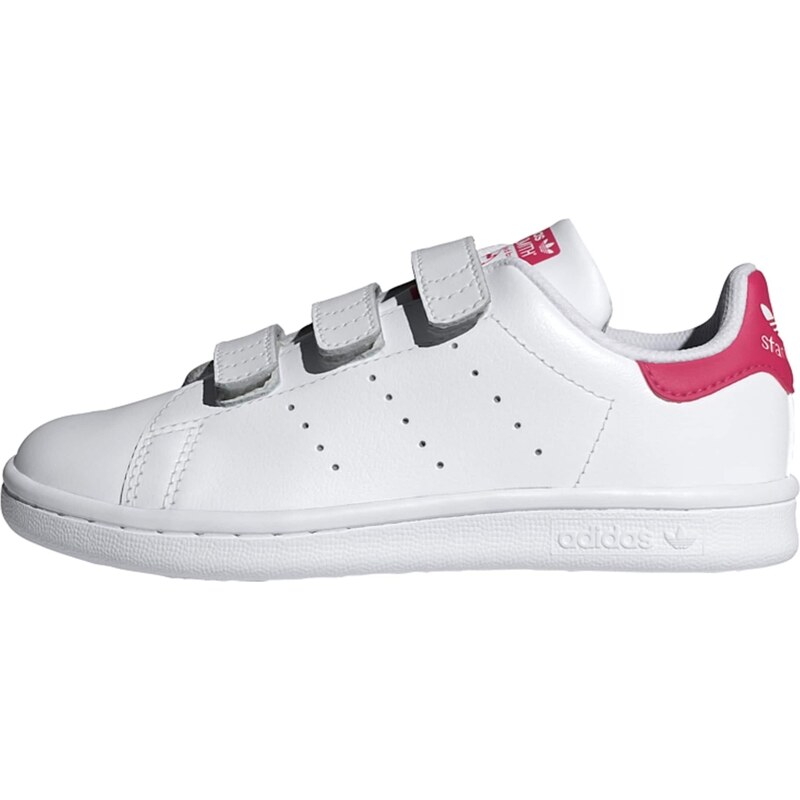 ADIDAS ORIGINALS Tenisky Stan Smith ružová / biela 63806151