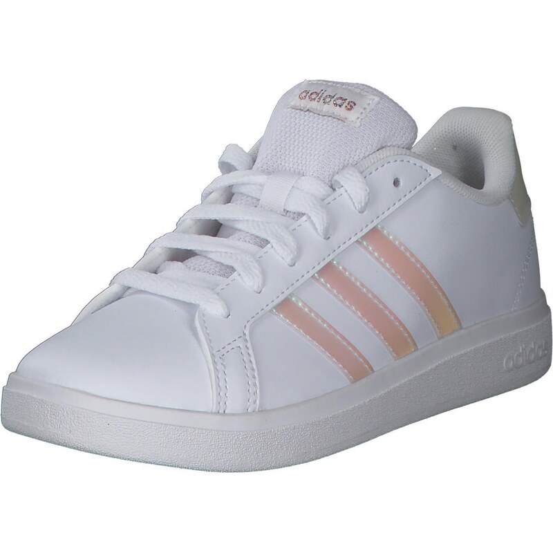 ADIDAS SPORTSWEAR Tenisky Grand Court 2.0 ružová / strieborná / biela 64071825