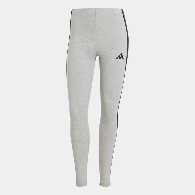 ADIDAS SPORTSWEAR Športové nohavice Essentials sivá / čierna 63806189