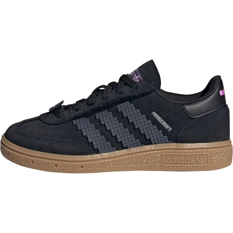 ADIDAS ORIGINALS Tenisky Handball Spezial Minecraft antracitová / 63806341