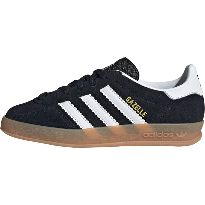 ADIDAS ORIGINALS Tenisky Gazelle čierna / biela 63806336