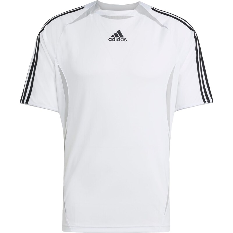 ADIDAS ORIGINALS Tričko Teamgeist Adicolor sivá / čierna / biela 63806357