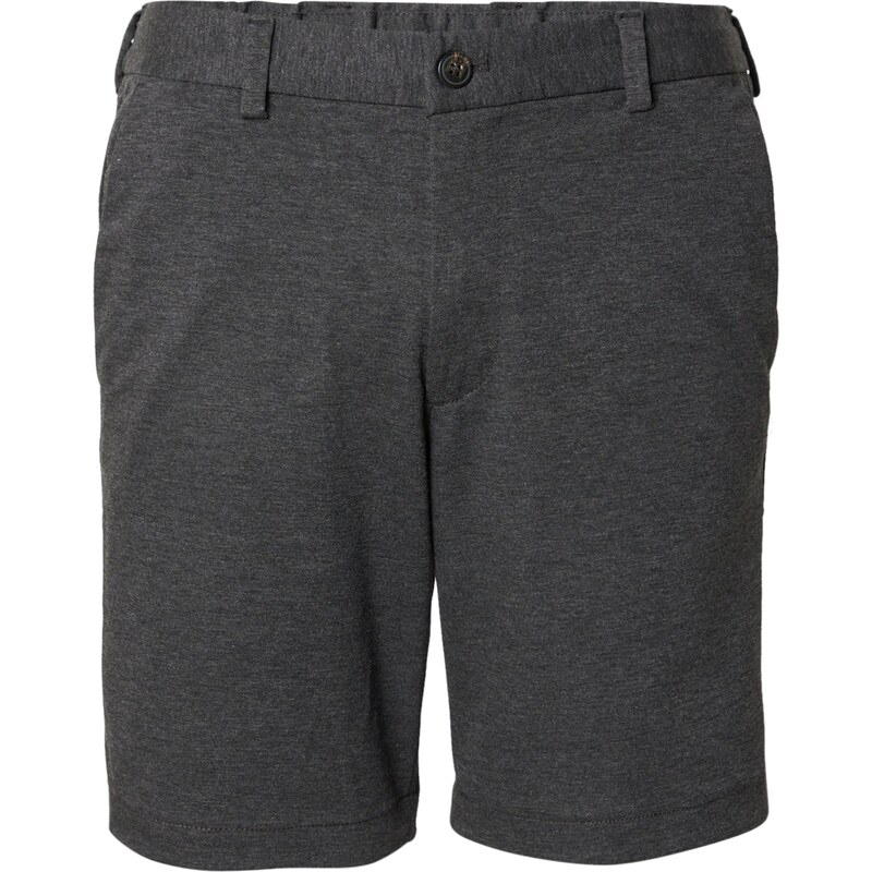 JACK & JONES Chino nohavice JPSTJAIDEN antracitová 63806442