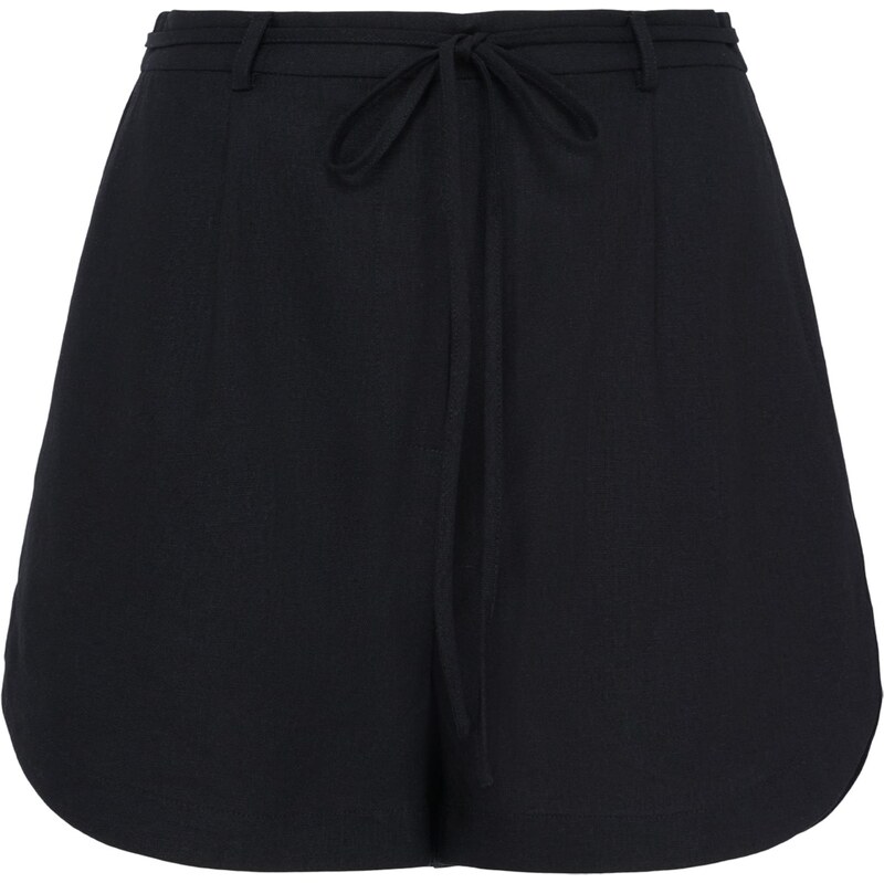 LeGer by Lena Gercke Plisované nohavice Antonina čierna 66008062