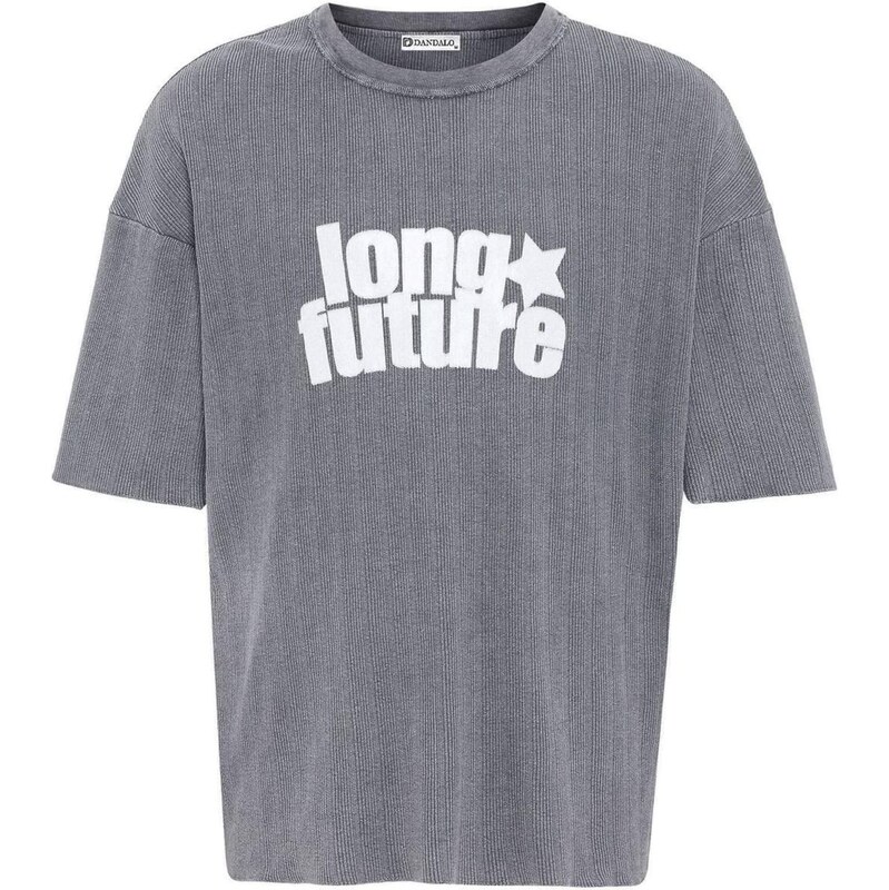 Dandalo Tričko sivá / biela 64520990