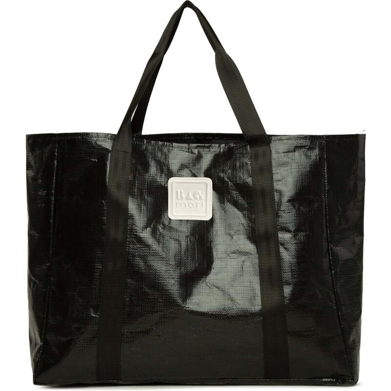 Bagmori Plážová taška čierna 65879807