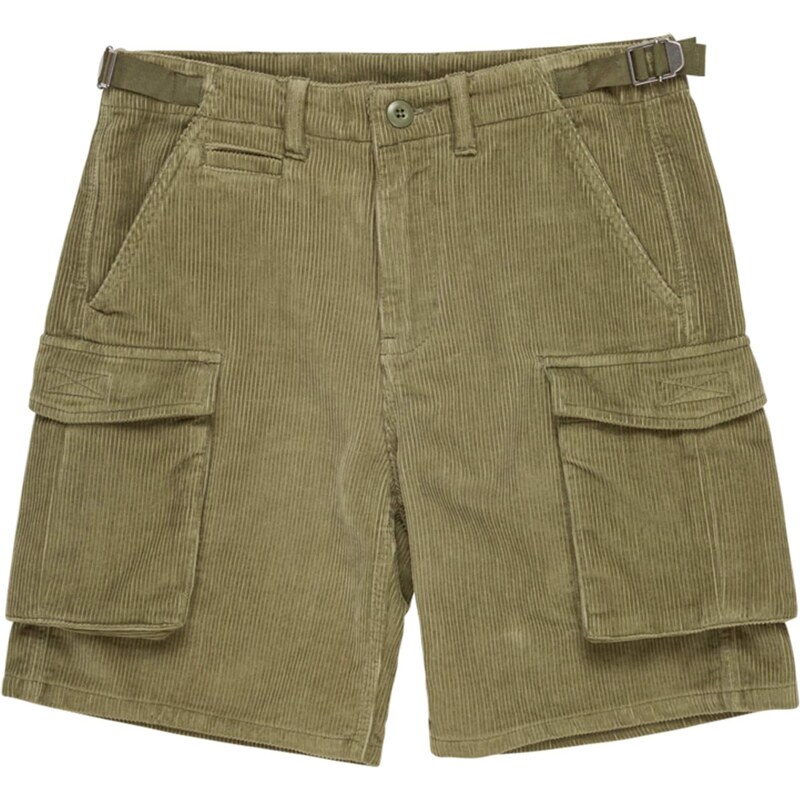 DC Shoes Športové nohavice olivová 63806632