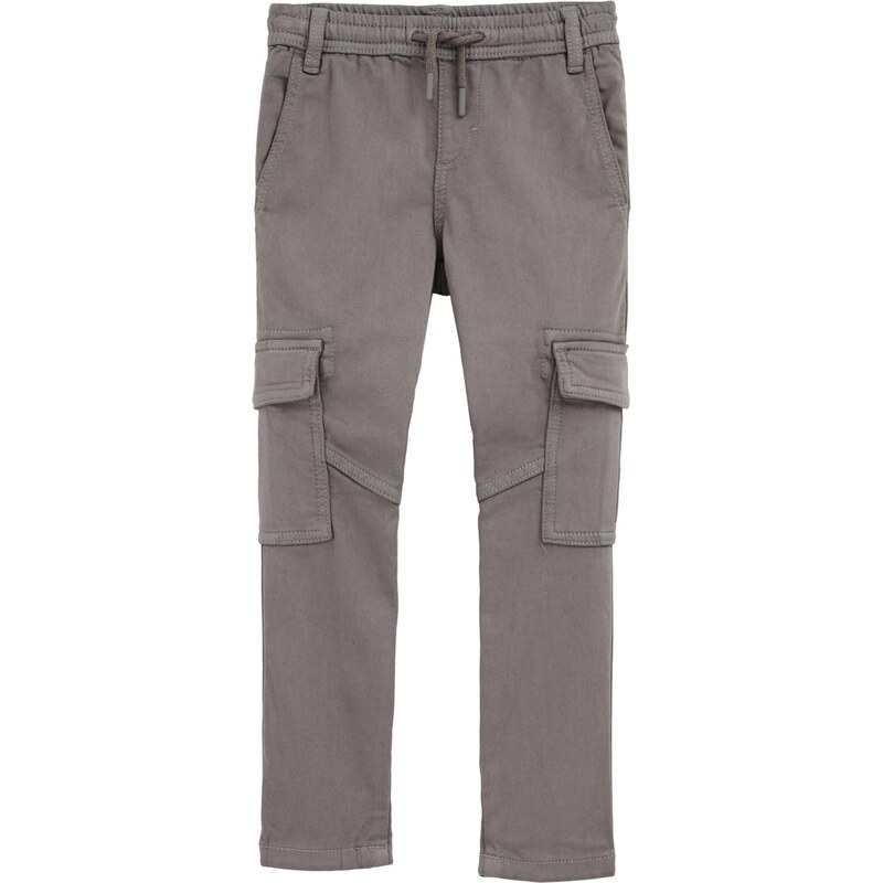 WE Fashion Nohavice farby bahna 56954944