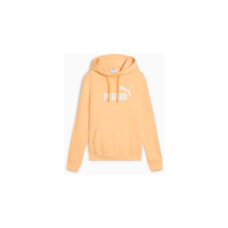 Puma ESS No. 1 Logo Hoodie FL (s) orange 63802071