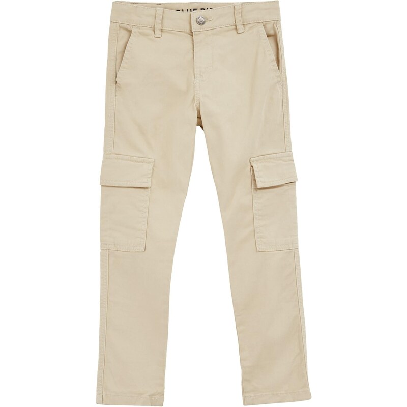 WE Fashion Nohavice béžová 56866026