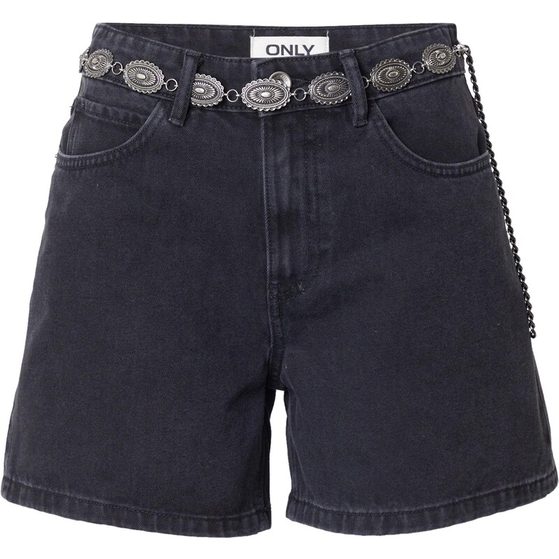 ONLY Džínsy ONLVega čierna 63806433