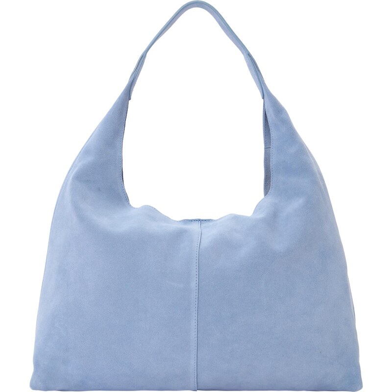 & Other Stories Shopper svetlomodrá 64071961