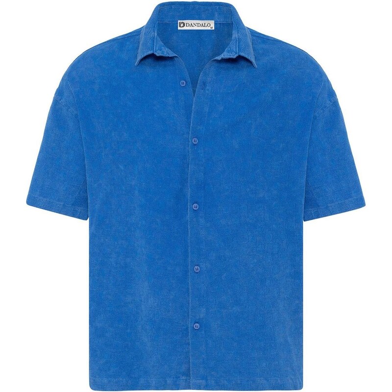 Dandalo Košeľa modrá 65653461