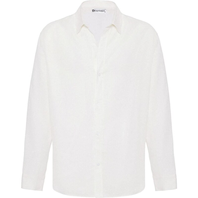Dandalo Košeľa biela 65653465