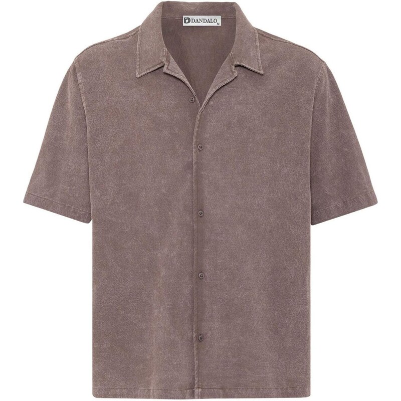 Dandalo Košeľa hnedá 65653463
