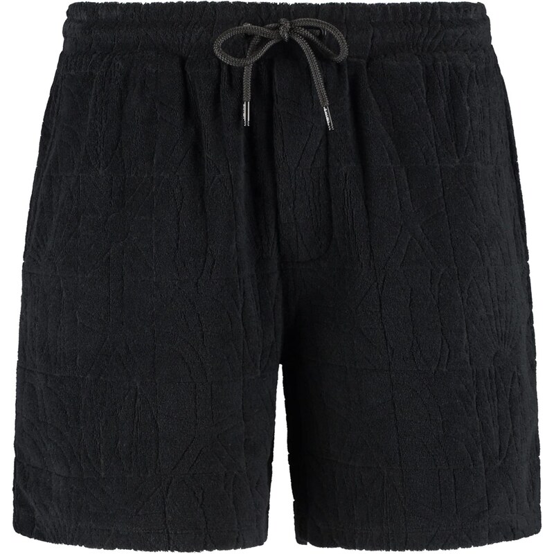 Shiwi Nohavice Tony Toweling čierna 63806651