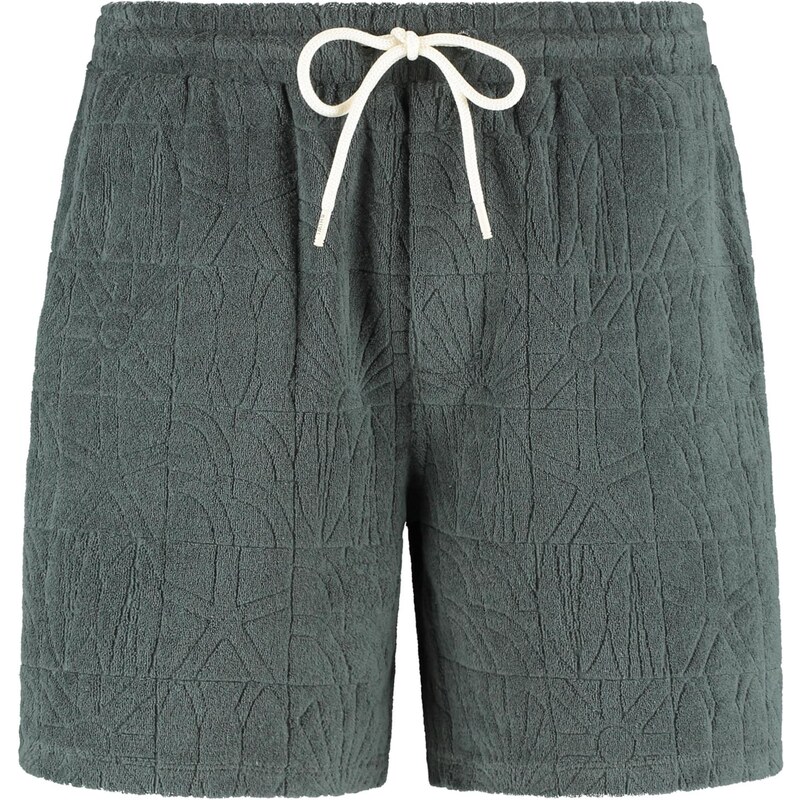 Shiwi Nohavice Tony tmavozelená 63806655