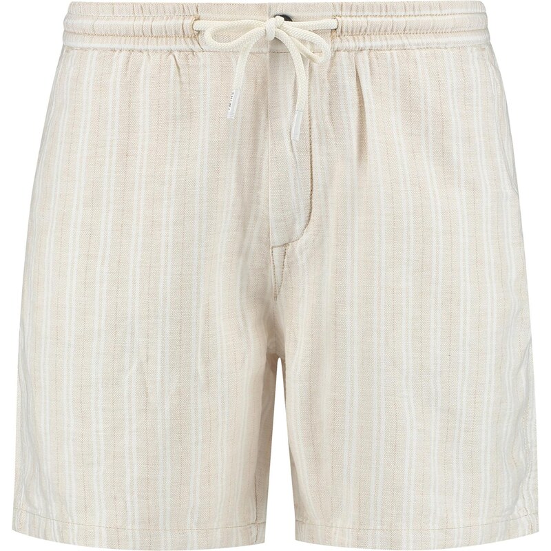 Shiwi Chino nohavice Lewis telová / biela 65298630