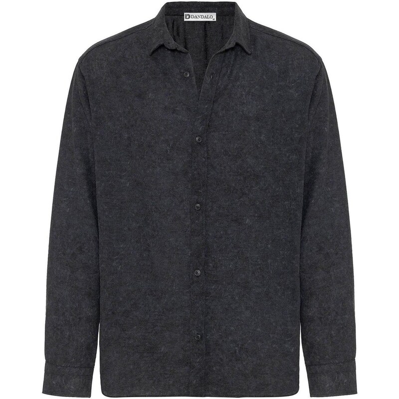 Dandalo Košeľa čierna 65653580