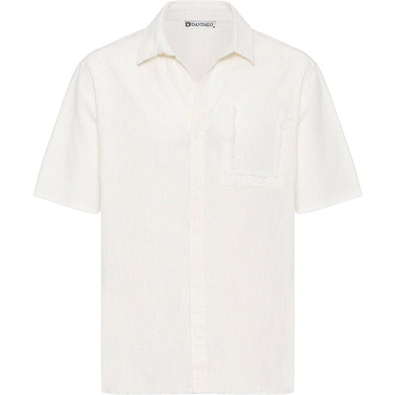 Dandalo Košeľa nebielená 65653584