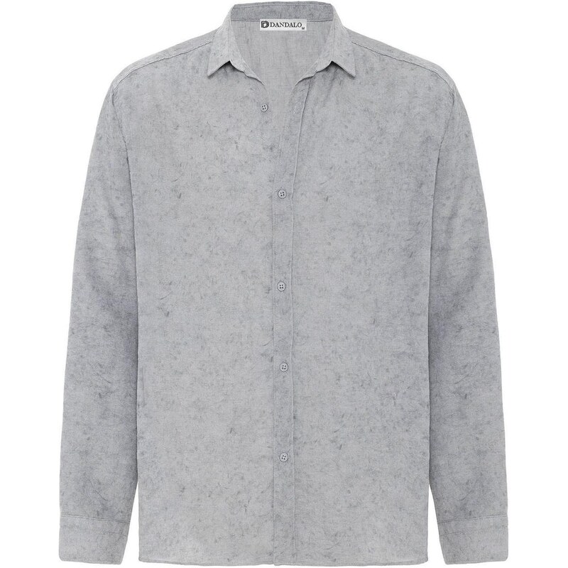 Dandalo Košeľa sivá 65653585