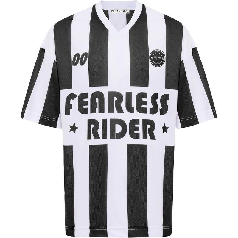 Dandalo Tričko čierna / biela 65694220