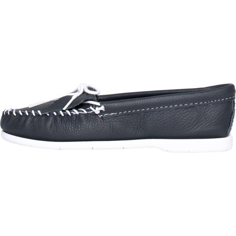 Minnetonka Mokasíny Undeaded Kilty námornícka modrá 65867798