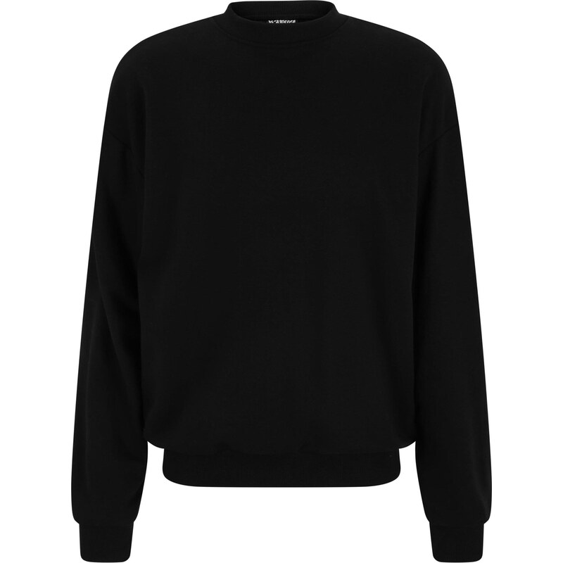 Urban Classics Mikina čierna 65644193