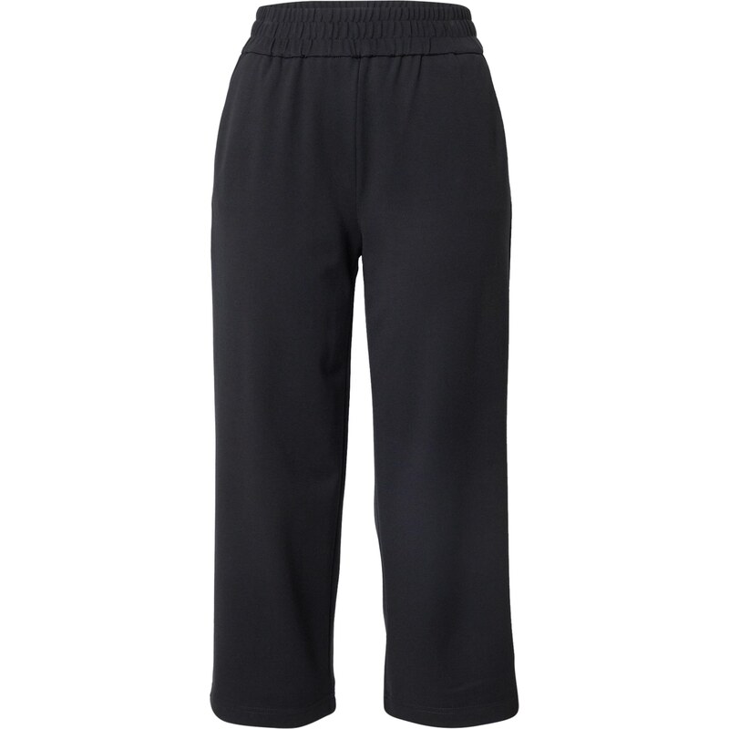 ONLY Nohavice ONLPoptrash Suki čierna 64087306