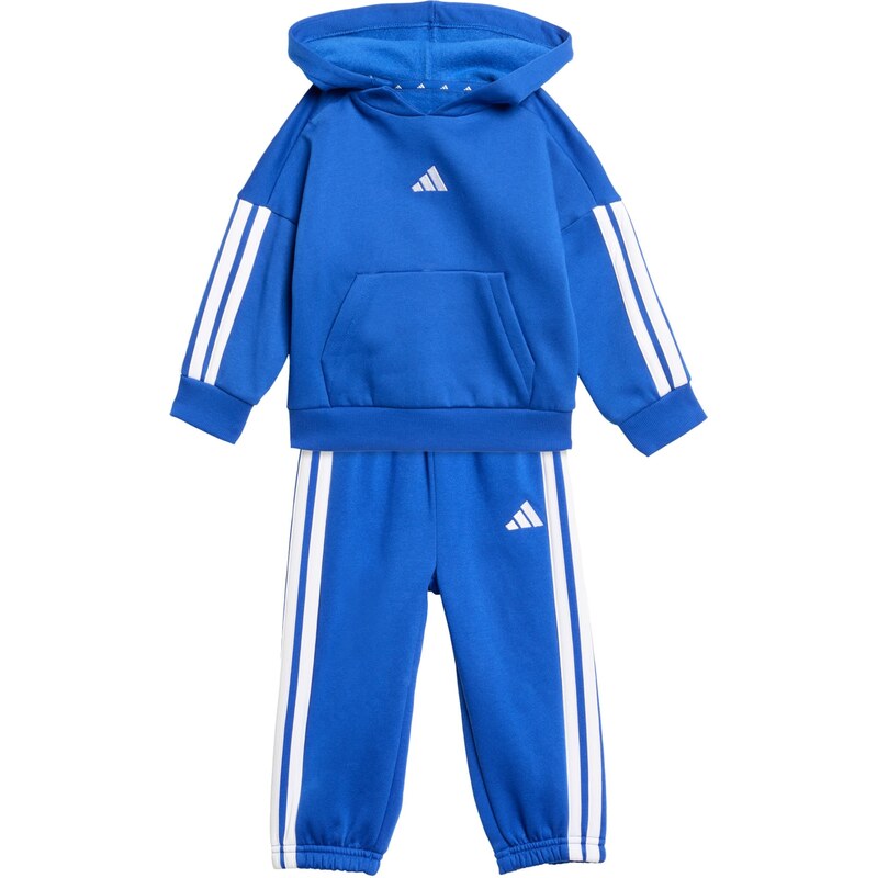 ADIDAS SPORTSWEAR Tréningový komplet Essentials modrá / biela 64100176