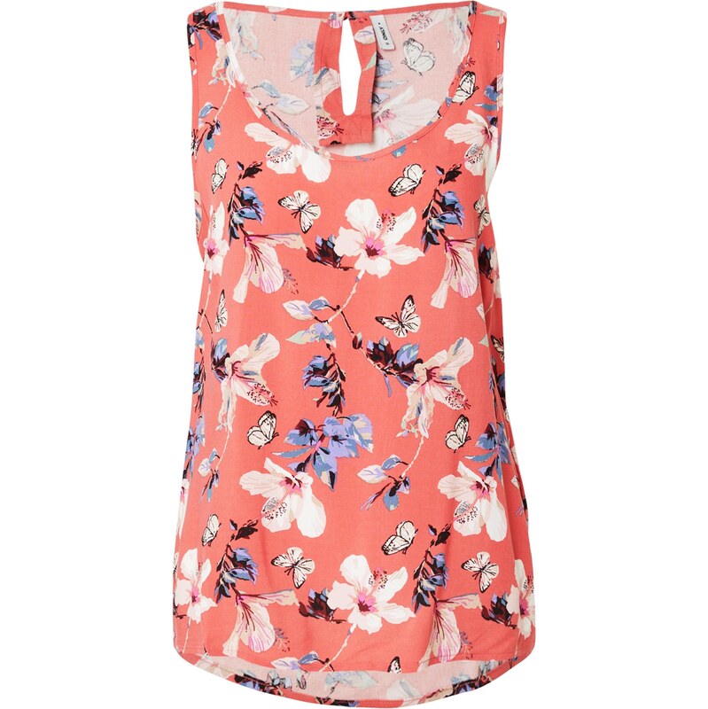 ONLY Top ONLNOVA modrá / malinová / čierna / biela 63806559