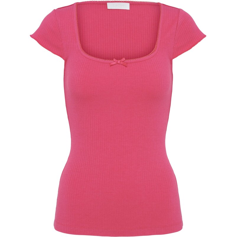 LeGer by Lena Gercke Tričko Asya ružová 64018890
