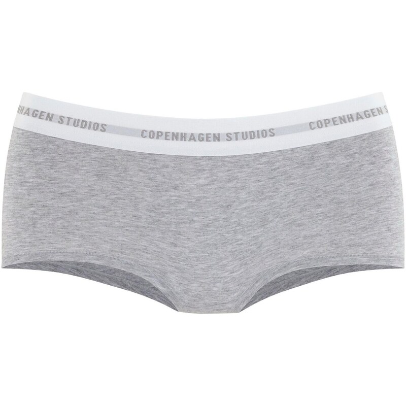 Copenhagen Studios Nohavičky sivá / biela 64017864