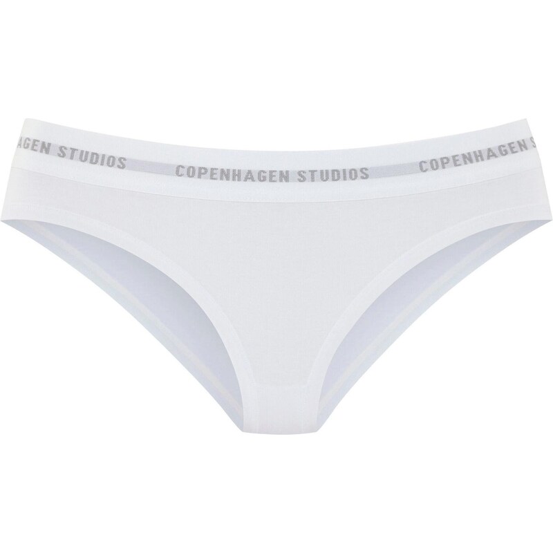 Copenhagen Studios Nohavičky čierna / biela 64017871