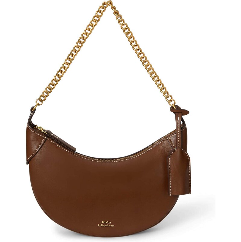 Polo Ralph Lauren Kabelka na rameno karamelová 64045446