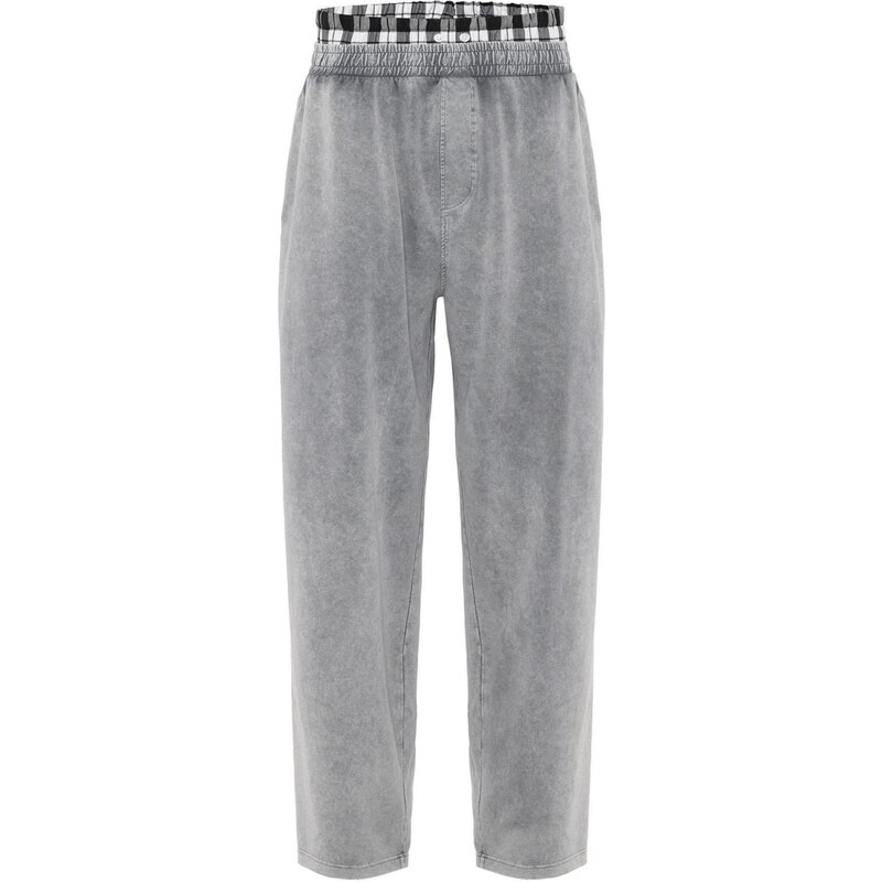 Dandalo Nohavice sivá / čierna 65678219