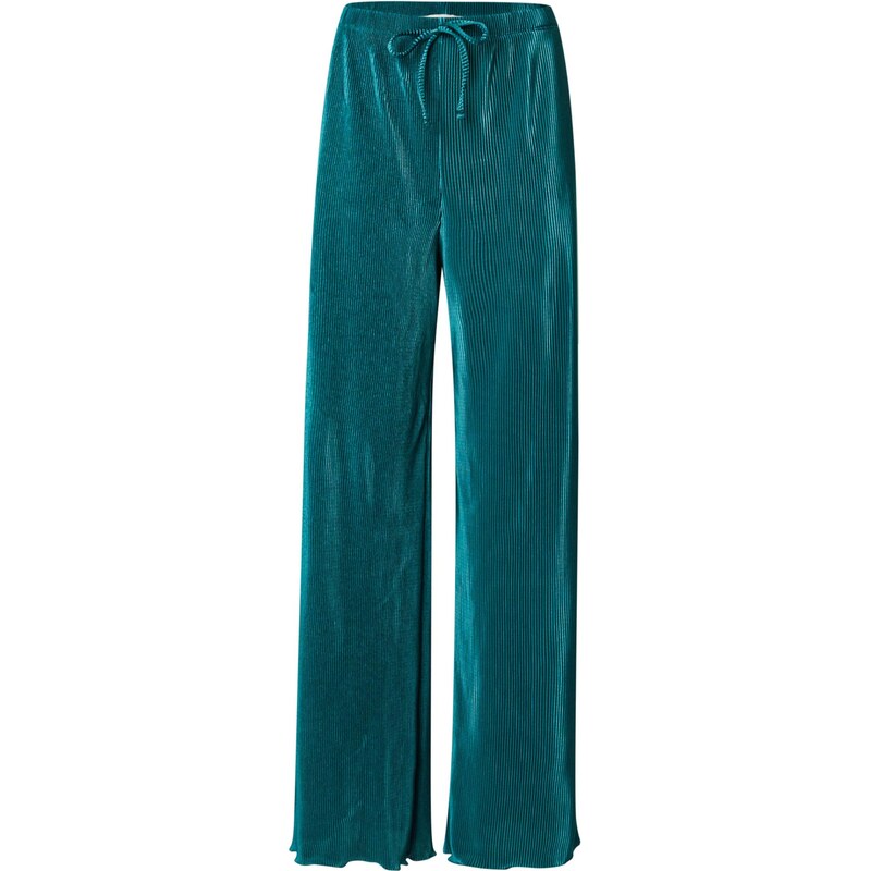 ABOUT YOU Nohavice Michelle smaragdová 65879816