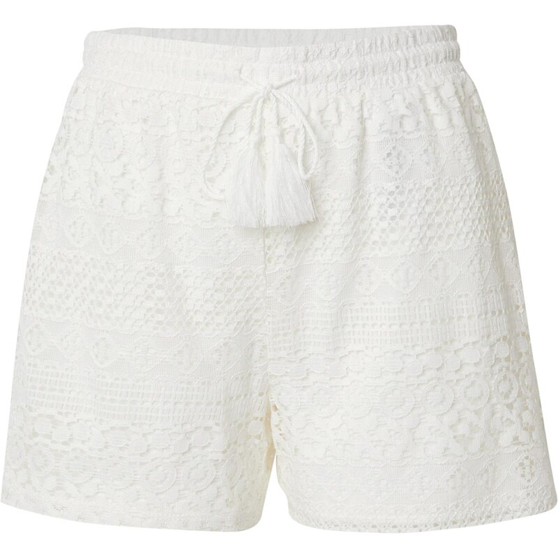 ONLY Nohavice ONLFILICIA biela 64087529