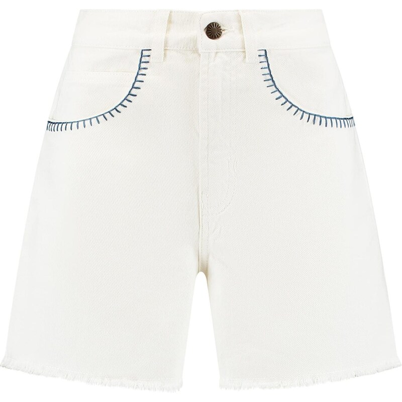 Shiwi Džínsy Carla biela 65043865