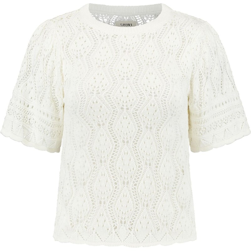 Shiwi Sveter Hannah biela 64826073