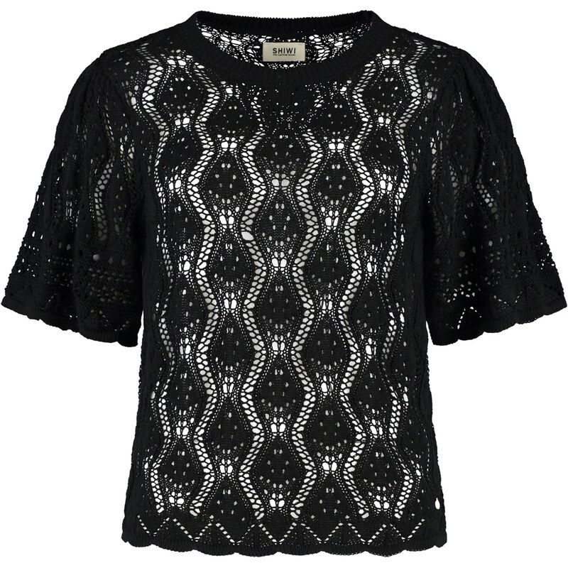 Shiwi Sveter Hannah čierna 64826075