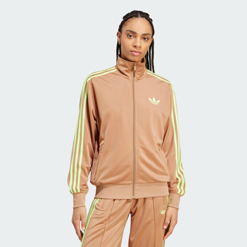 Adidas Tepláková bunda Adicolor Classic Firebird Loose 63806943