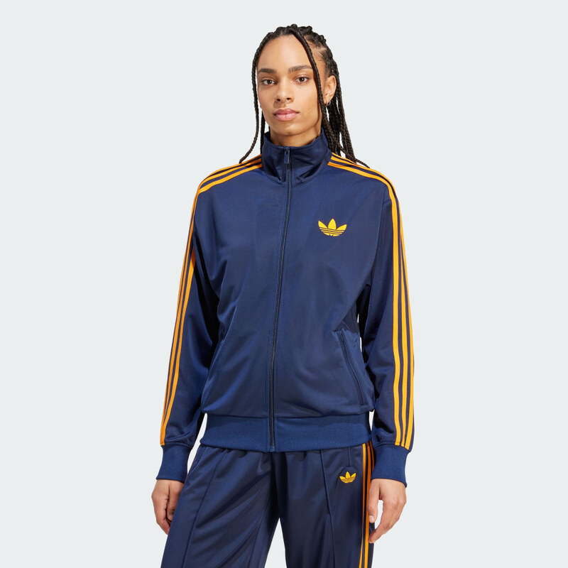 Adidas Tepláková bunda Adicolor Classic Firebird Loose 61159717