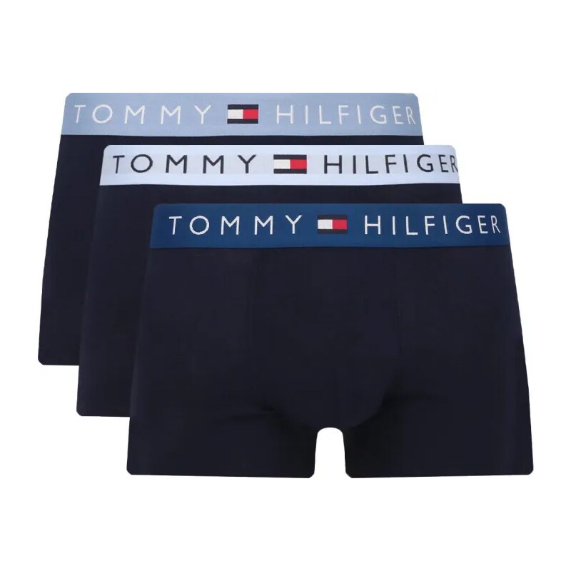 Tommy Hilfiger Boxerky 3-balenie 63801883