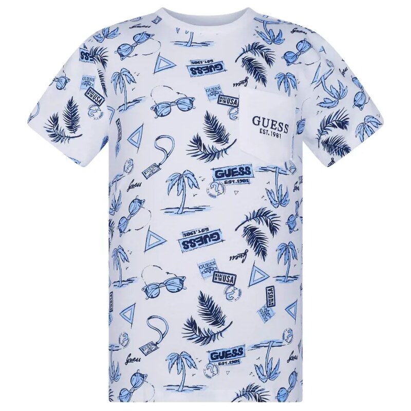 Guess Tričko | Regular Fit 62558156