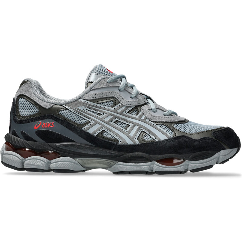 Asics Gel-NYC - Unisex - Tenisky Asics - Sivé - 1203A383-024 66475418