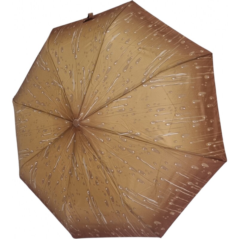 Katrins Fashion Dáždnik mokré kvapky 63815729