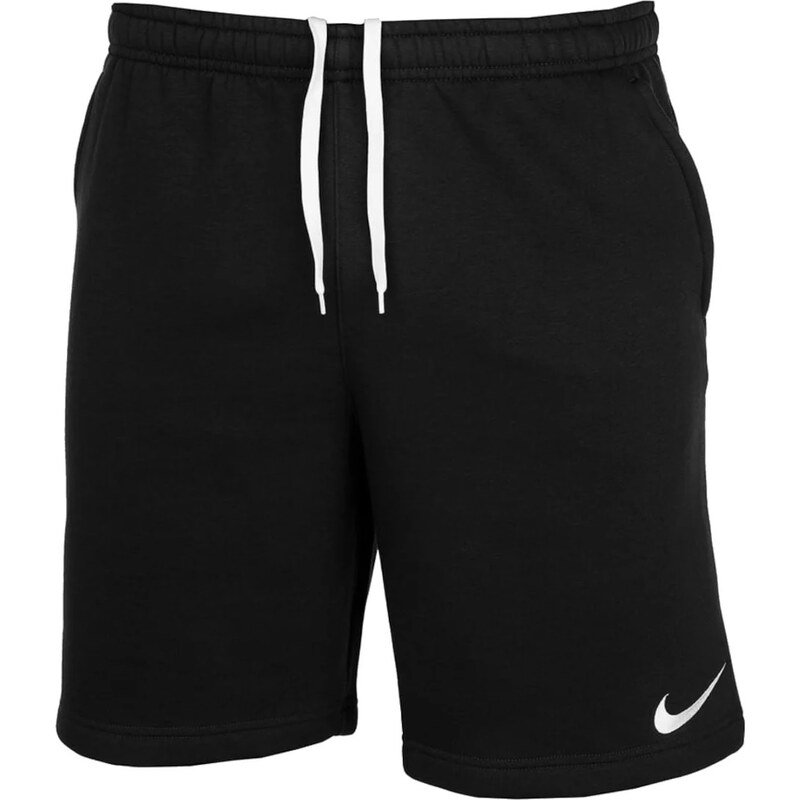 Černé pánské fleecové kraťasy Nike Park 20 Fleece Shorts CW6910-010 63815867