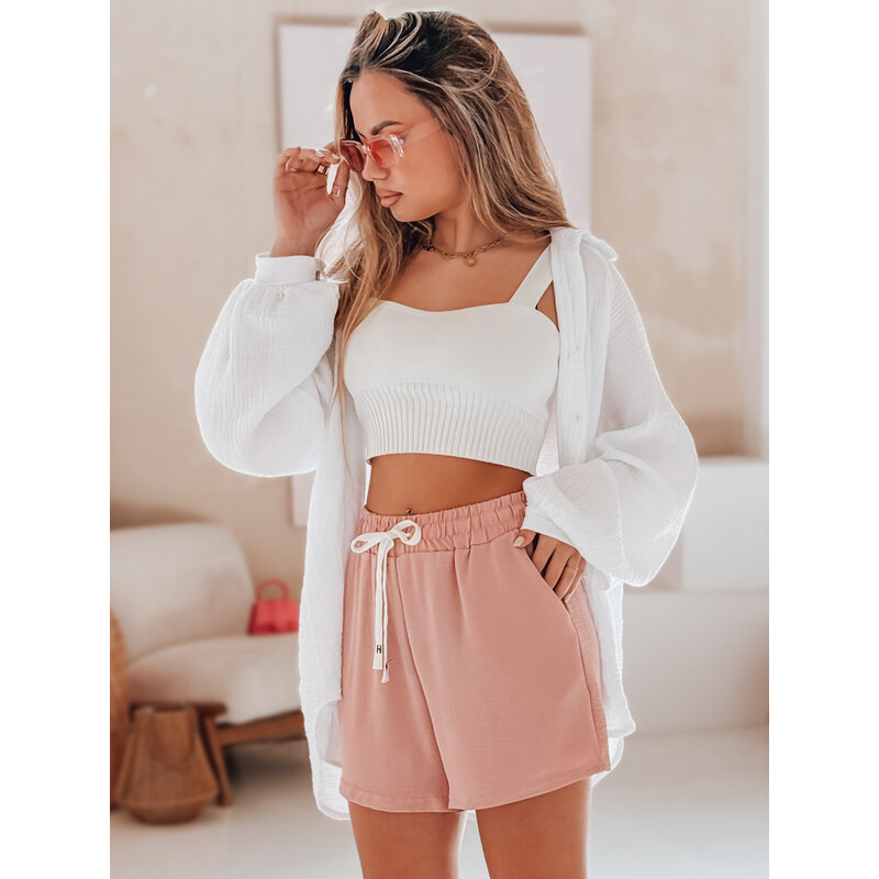 Dámske šortky HOT VIBE Dstreet SY0439 66908618