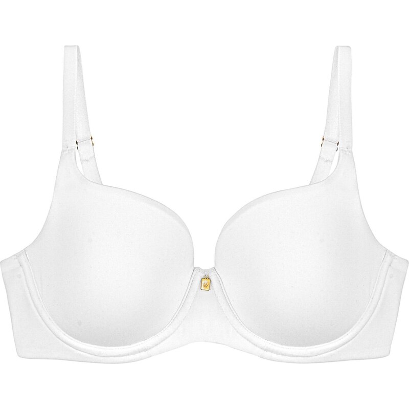 TRIUMPH Podprsenka Essentials biela 63817612